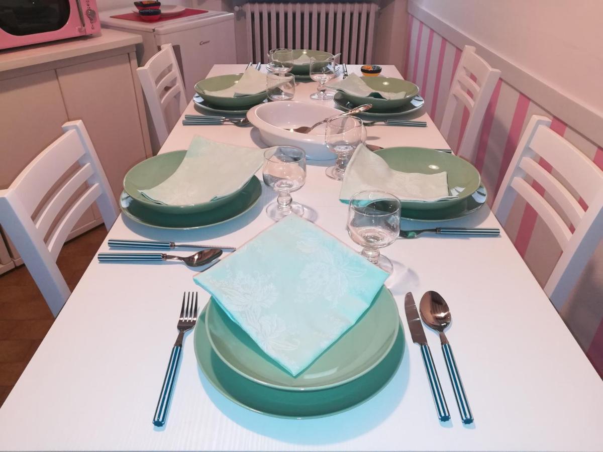 דירות קיוזי La Terrazza מראה חיצוני תמונה