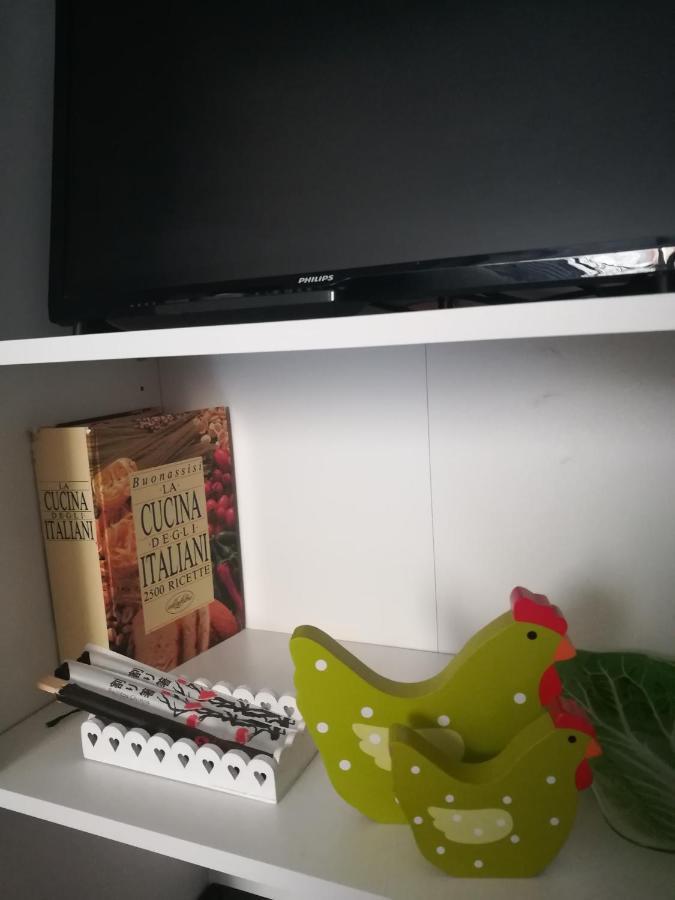 דירות קיוזי La Terrazza מראה חיצוני תמונה