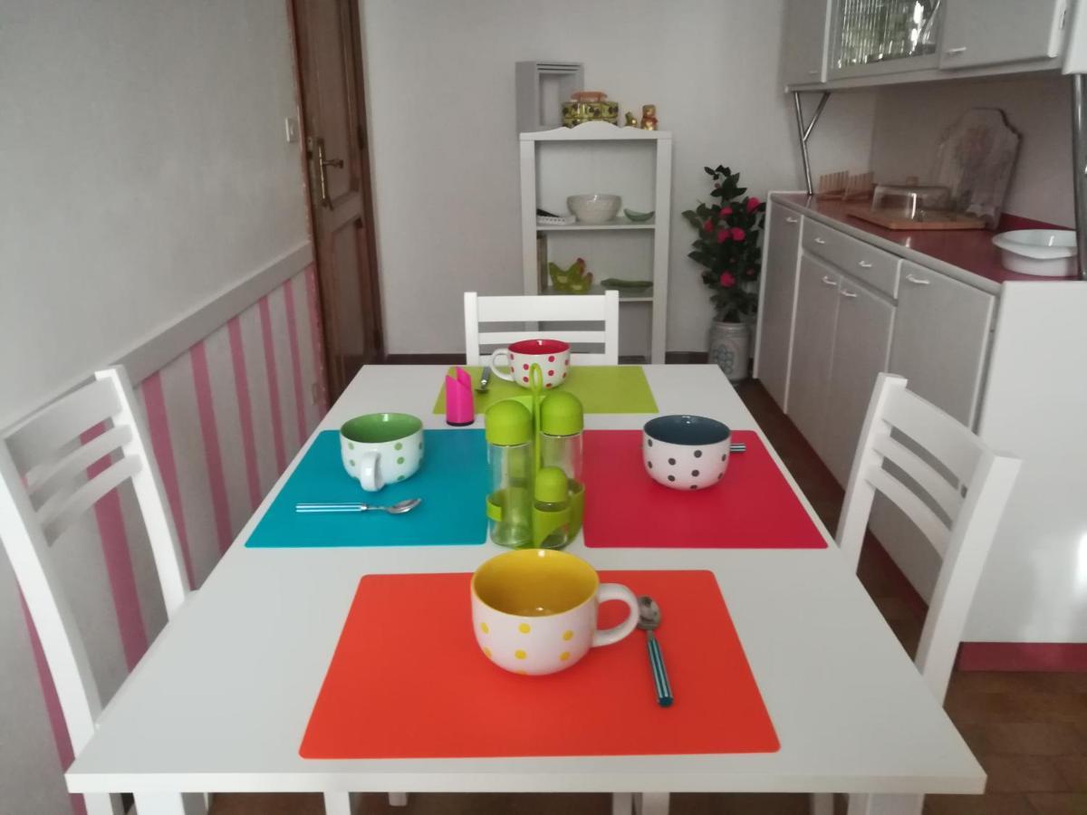 דירות קיוזי La Terrazza מראה חיצוני תמונה
