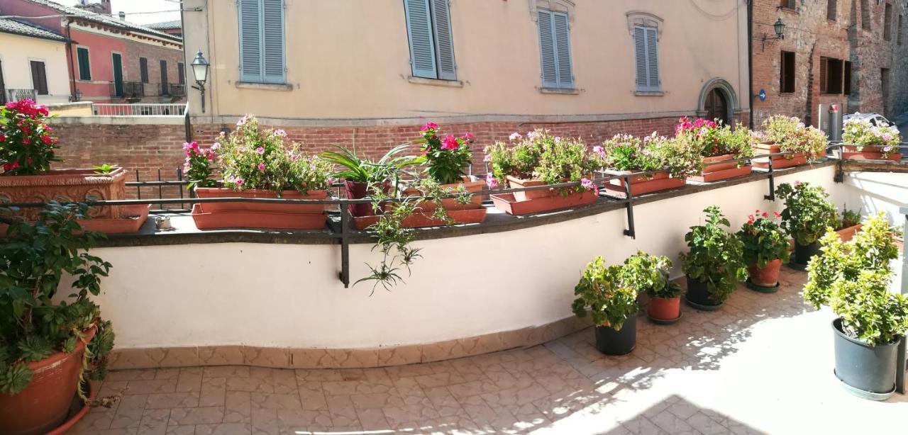 דירות קיוזי La Terrazza מראה חיצוני תמונה